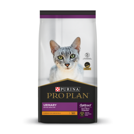 PURINA PRO PLAN URINARY GATOS ADULTOS POLLO 3 KG