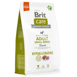 BRIT CARE SMALL BREED LAMB 3KG
