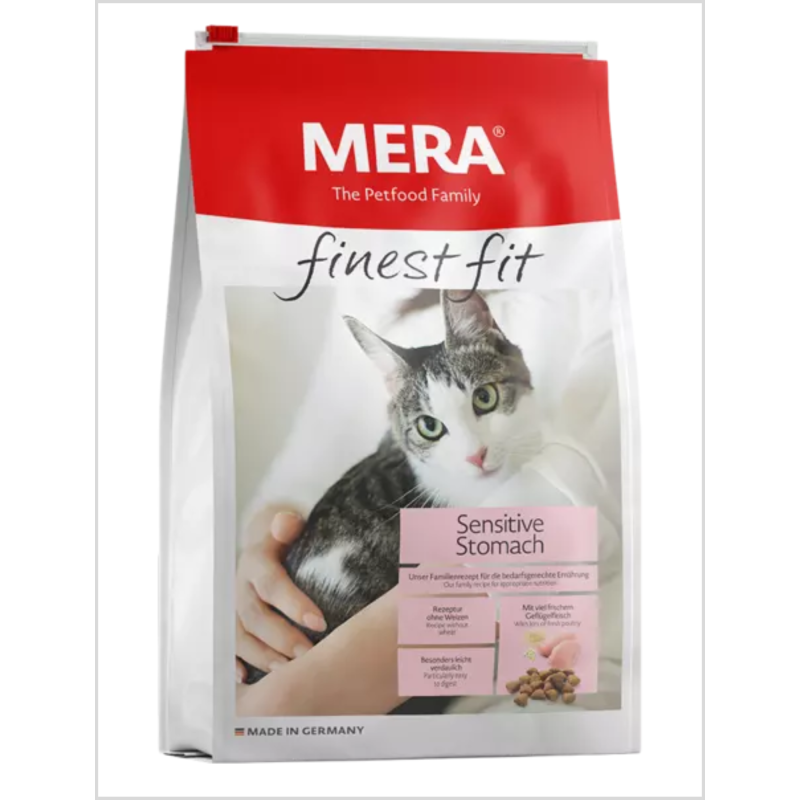 MERA FITNES FIT SENSITIVE STOMACH 4 KG MERA FITNES FIT SENSITIVE STOMACH 4 KG