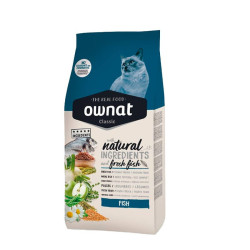 OWNAT CLASSIC CAT FISH 1,5 KG