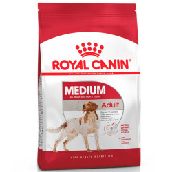 ROYAL CANIN MEDIUM ADULTO 2,5KG
