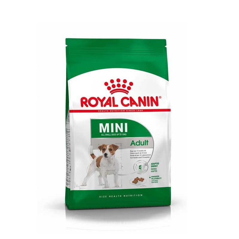 ROYAL CANIN MINI ADULTO S 1KG