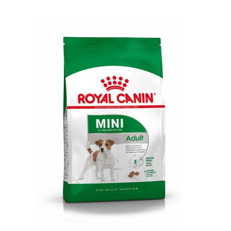 ROYAL CANIN MINI ADULTO S 1KG