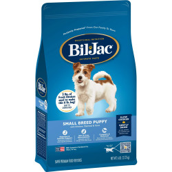 BILJAC SMALL BREED PUPPY 2,7KG