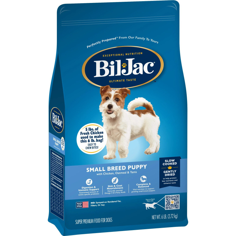 BILJAC SMALL BREED PUPPY 2,7KG