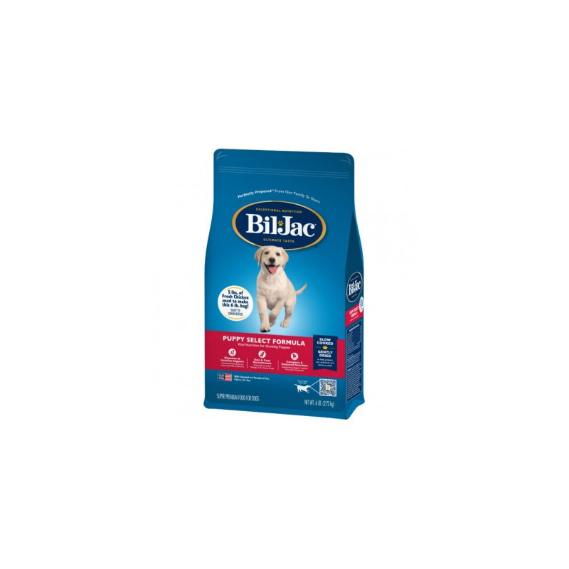 BILJAC PUPPY SELECT FORMULA 2,7KG BILJAC PUPPY SELECT FORMULA 2,7KG
