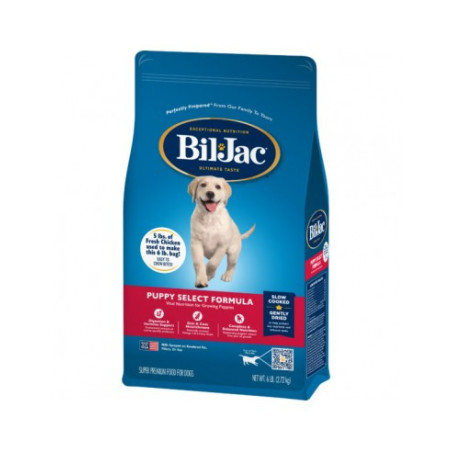 BILJAC PUPPY SELECT  FORMULA 2,7KG