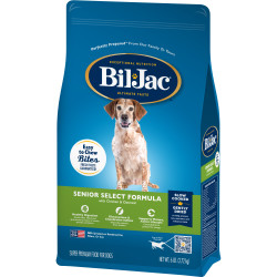 BILJAC  SENIOR SELECT FORMULA 2,7KG