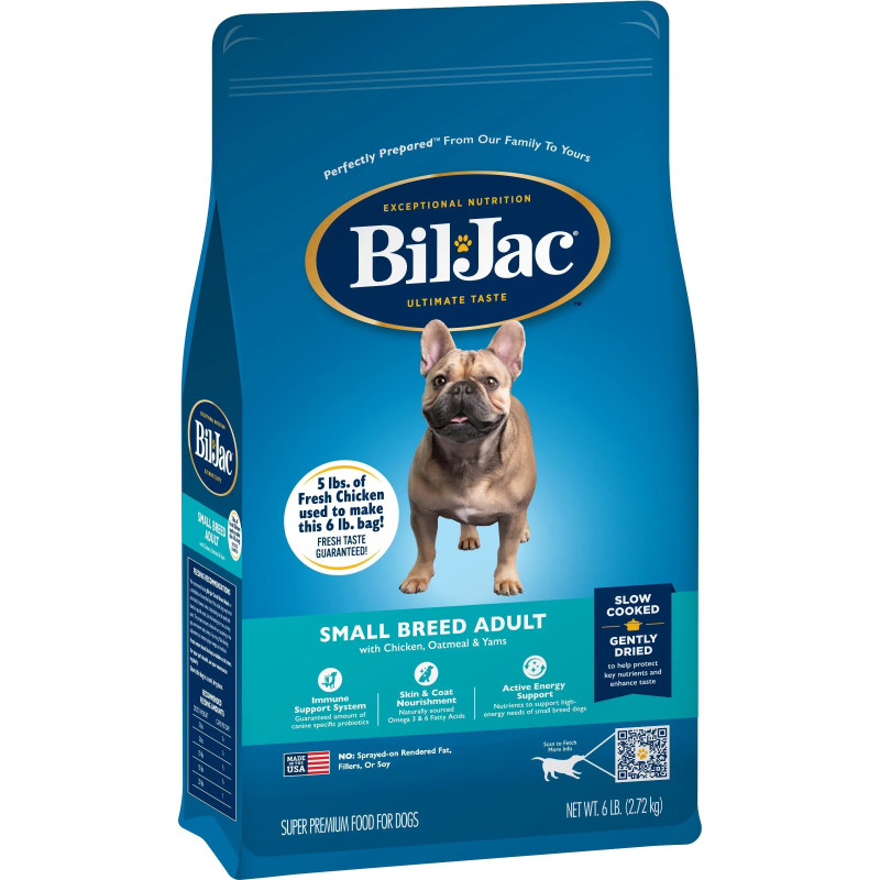 BILJAC SMALL BREED ADULT 2,7KG BILJAC SMALL BREED ADULT 2,7KG