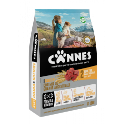 CANNES RAZA PEQUEAS  18KG