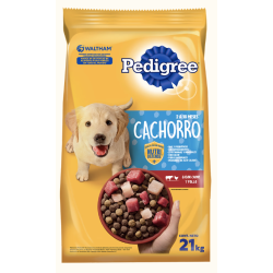 PEDIGREE CACHORRO 21KG