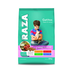 RAZA GATITO PESCADO 8KG
