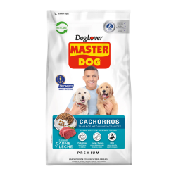 MASTER DOG CACHORRO 21KG