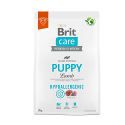 BRIT CARE PUPPY  3KG