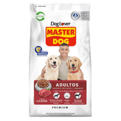 MASTER DOG TAMAO MEDIANOS Y GRANDES 21KG
