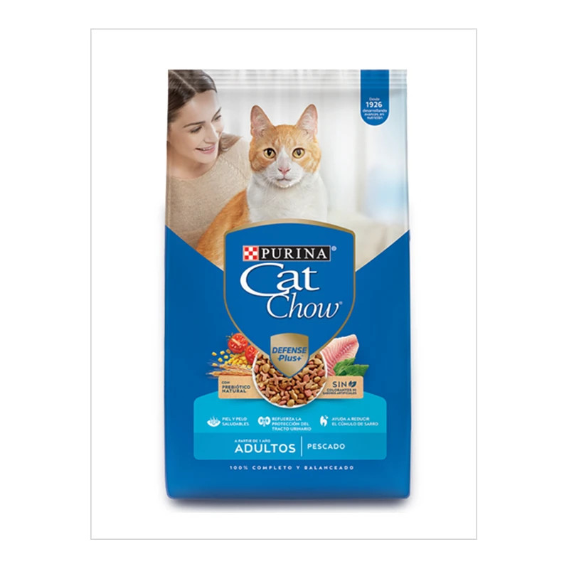 CAT CHOW ONCEAN 24KG