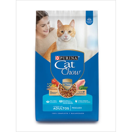 CAT CHOW ONCEAN 24KG