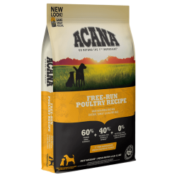 ACANA FREE RUN POULTRY RECIPE 2KG