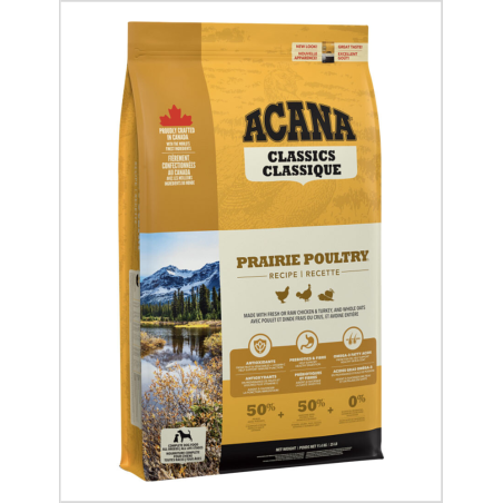 ACANA CLASSICS PRAIRIE POULTRY 2KG