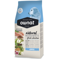 OWNAT CLASSIC JUNIOR 4KG