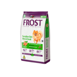 FROST ADULT MINI Y SMALL SENSITIVE SKIN 2.5KG