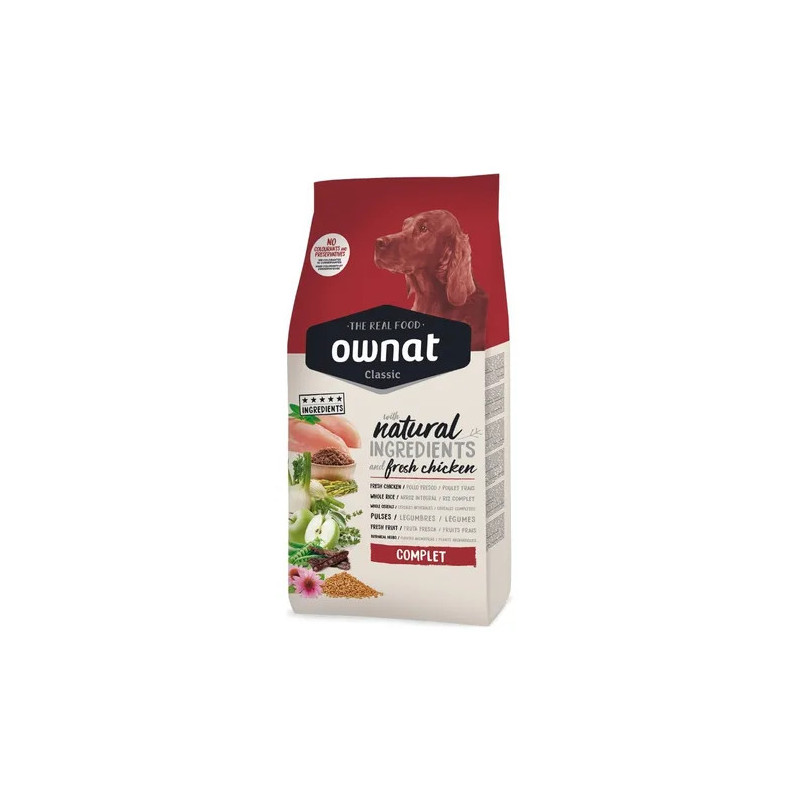 OWNAT CLASSIC COMPLET 12KG