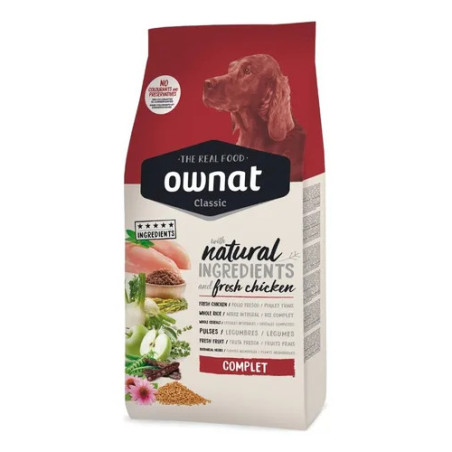 OWNAT CLASSIC COMPLET 12KG