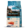 BRAVERY SALMON  MINI PUPPY 2KG