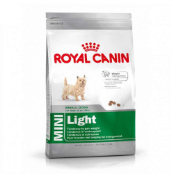 ROYAL CANIN LIGHT MINI 2,5KG