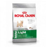 ROYAL CANIN LIGHT MINI 2,5KG