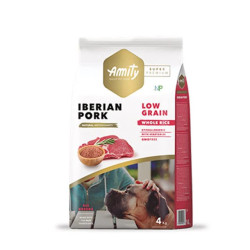 AMITY ADULTOS IBERIAN PORK 4KG