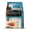 BRAVERY SALMON PUPPY 4KG