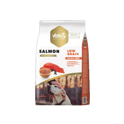 AMITY ADULTOS SALMON 4KG