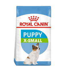 ROYAL CANIN PUPPY FILHOTES X-SMALL  2,5KG