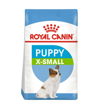 ROYAL CANIN PUPPY FILHOTES X-SMALL  2,5KG