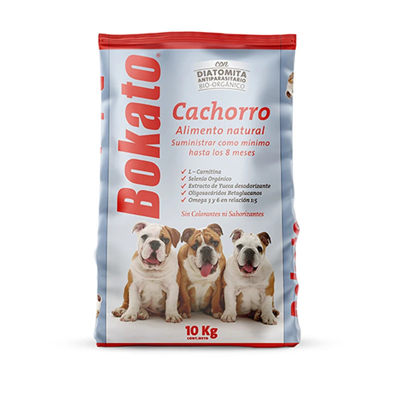 BOKATO CACHORRO 10KG BOKATO CACHORRO 10KG