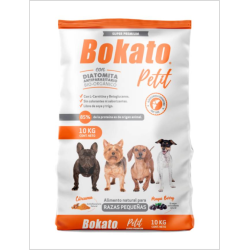 BOKATO PETIT RAZAS PEQUEAS 10KG