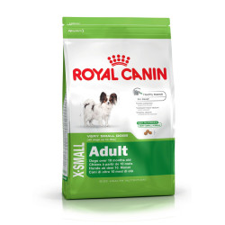 ROYAL CANIN X-S MALL ADULTOS 2,5KG