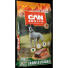 CAN ADULTOS RAZAS PEQUEAS Y MINI  SABOR CARNE Y CEREAL 18KG