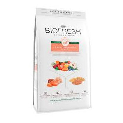 BIOFRESH ADULTOS RAZAS PEQUEAS Y MINI 3KG