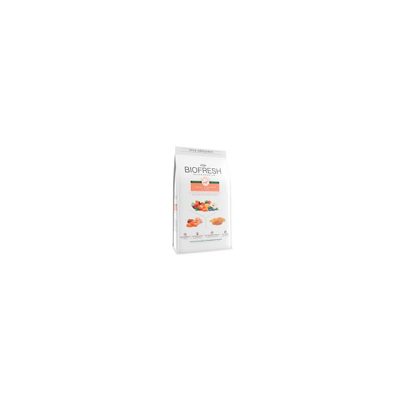 BIOFRESH ADULTOS RAZAS PEQUEAS Y MINI 3KG