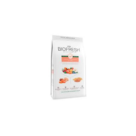 BIOFRESH ADULTOS RAZAS PEQUEAS Y MINI 3KG