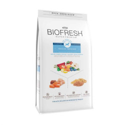 BIOFRESH CACHORROS PUPPIES RAZAS MEDIAS  3KG