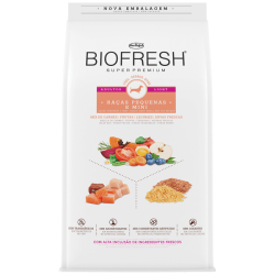 BIOFRESH LIGHT RAZAS PEQUEAS Y MINI 3KG